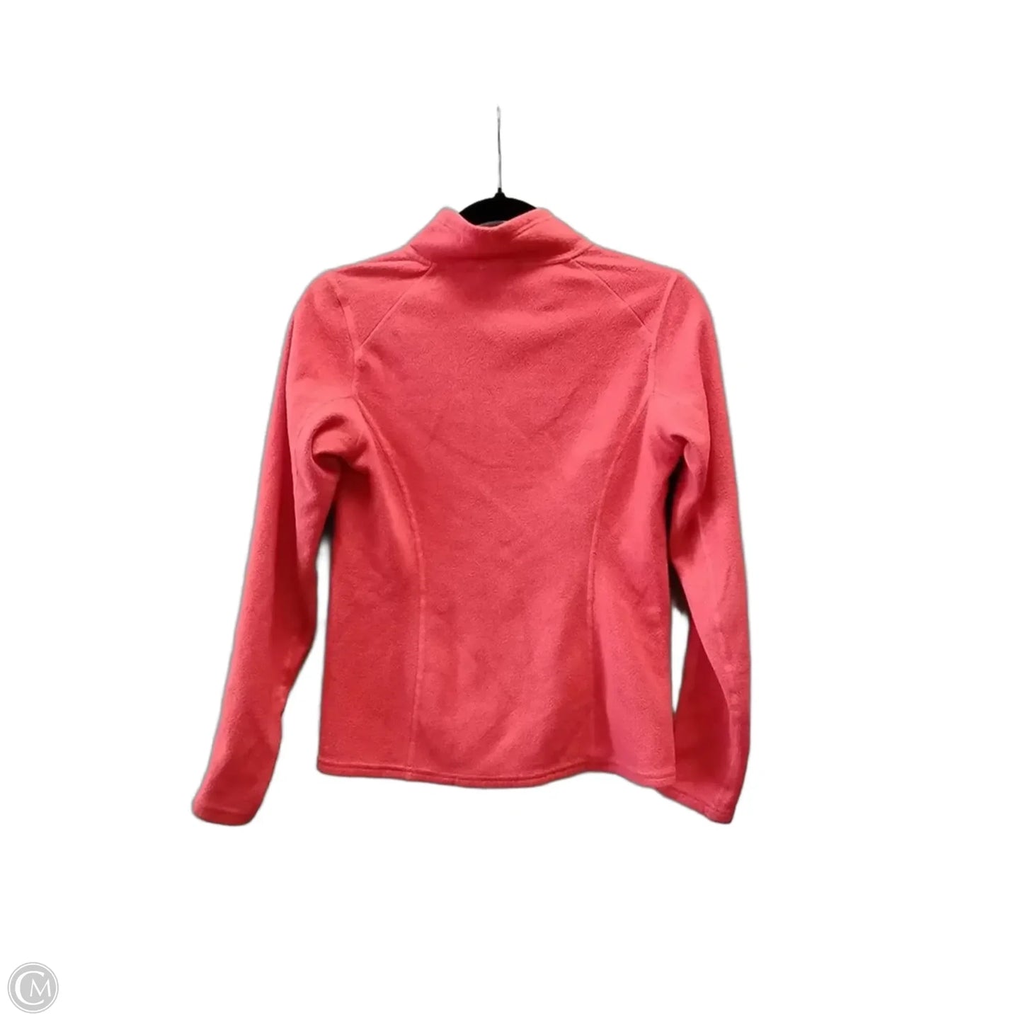 Jacket Fleece By The North Face In Pink, Size: S