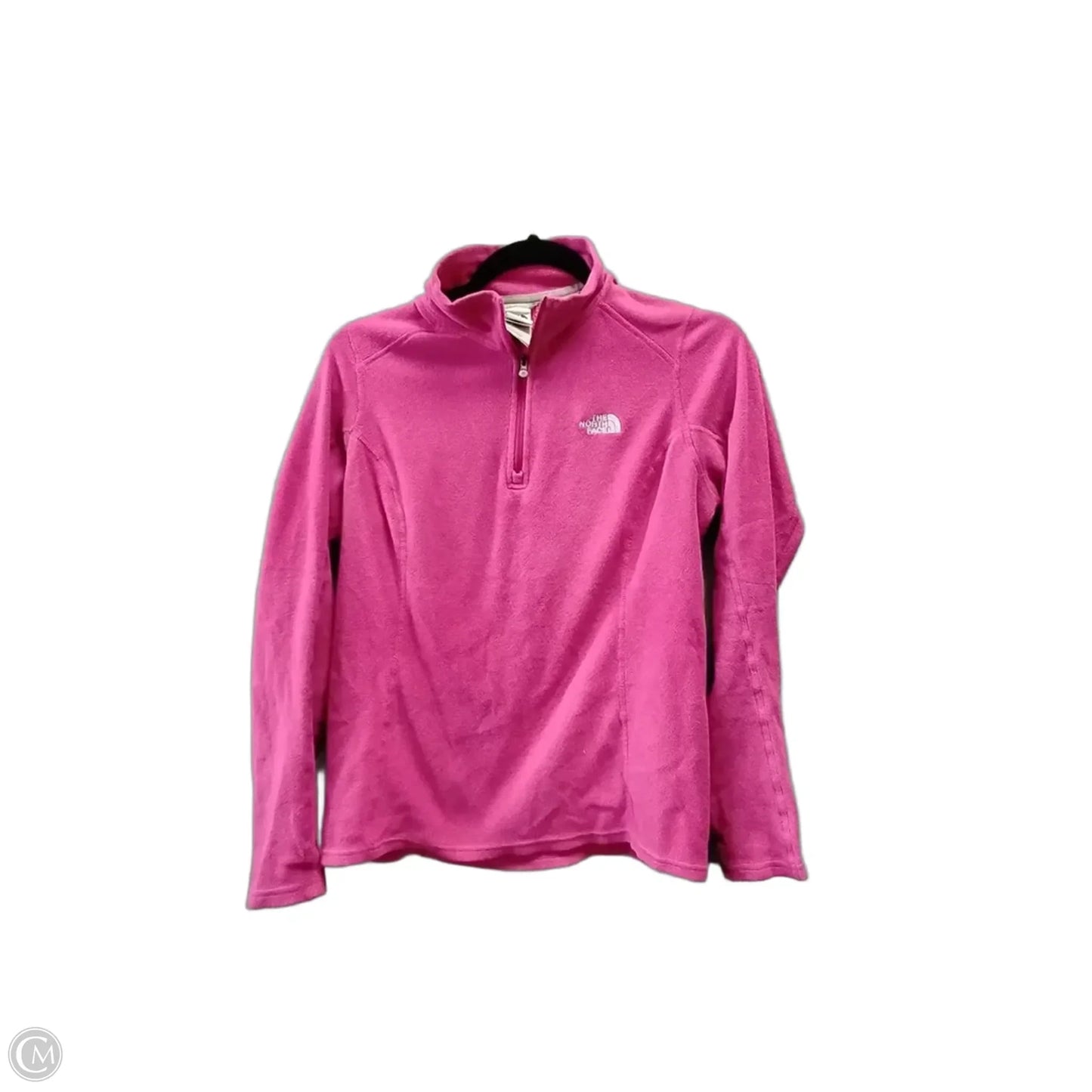 Jacket Fleece By The North Face In Pink, Size: S