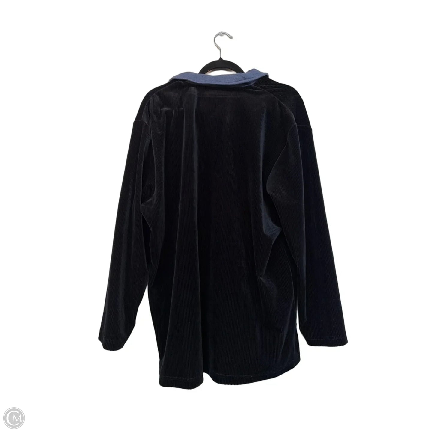 Jacket Other By Russ In Black, Size: 18