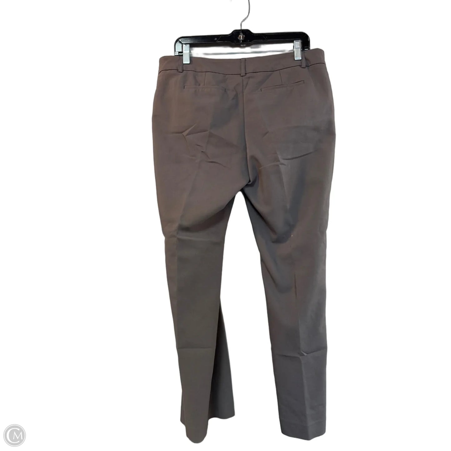 Pants Dress By Clothes Mentor In Grey, Size: 12