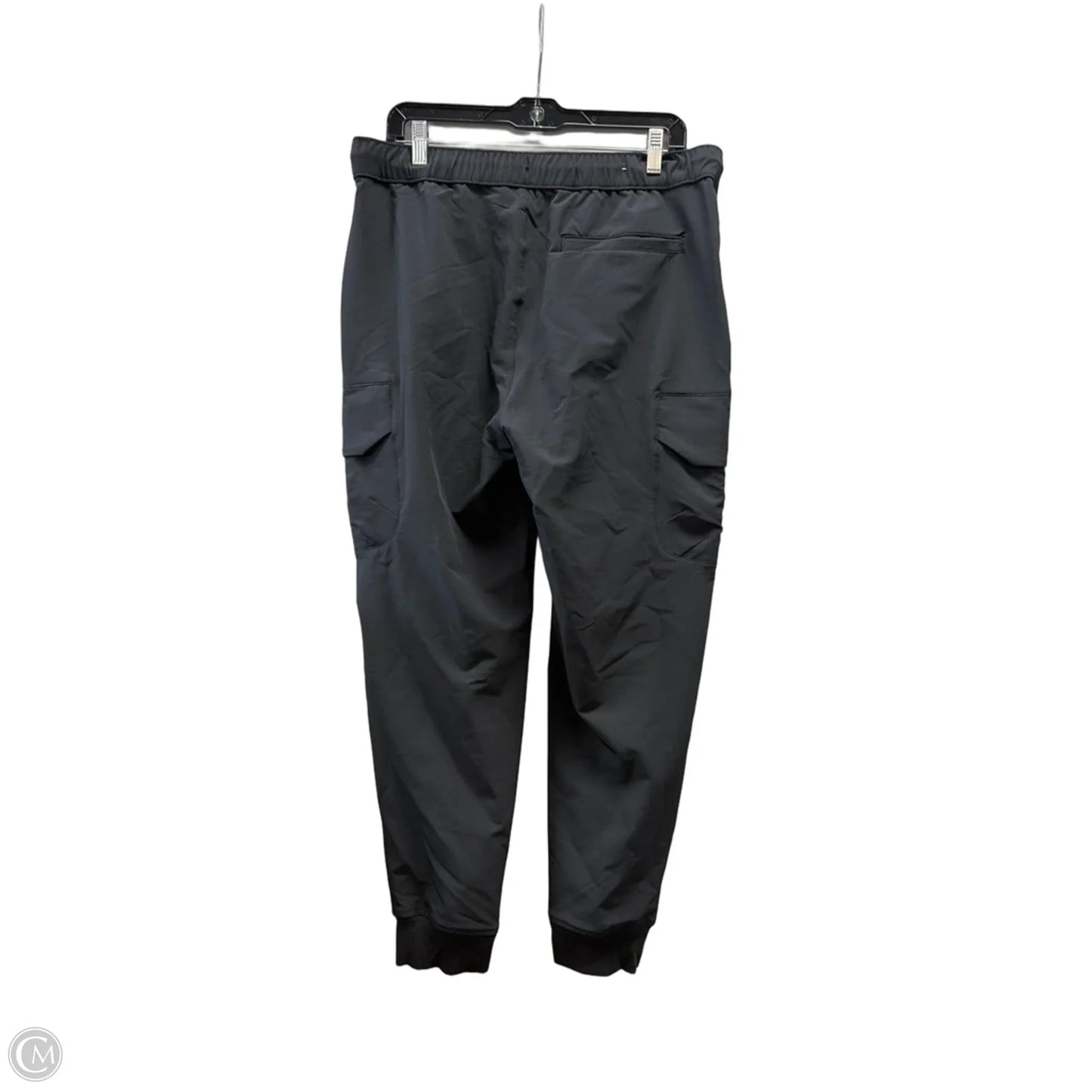 Athletic Pants By Clothes Mentor In Black, Size: M