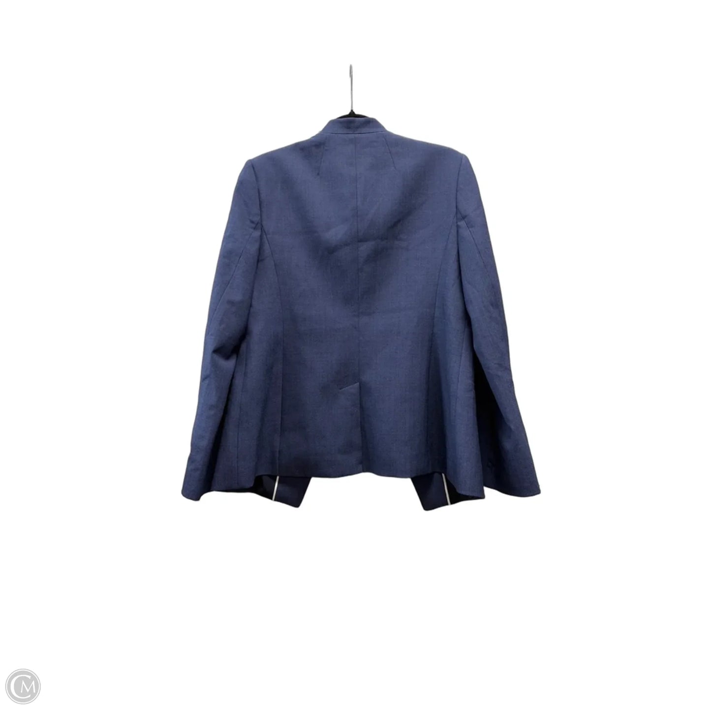 Blazer By Banana Republic In Navy, Size: 10