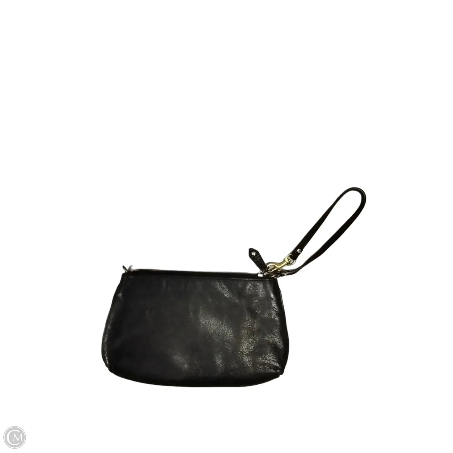 Wristlet Designer By Coach, Size: Medium
