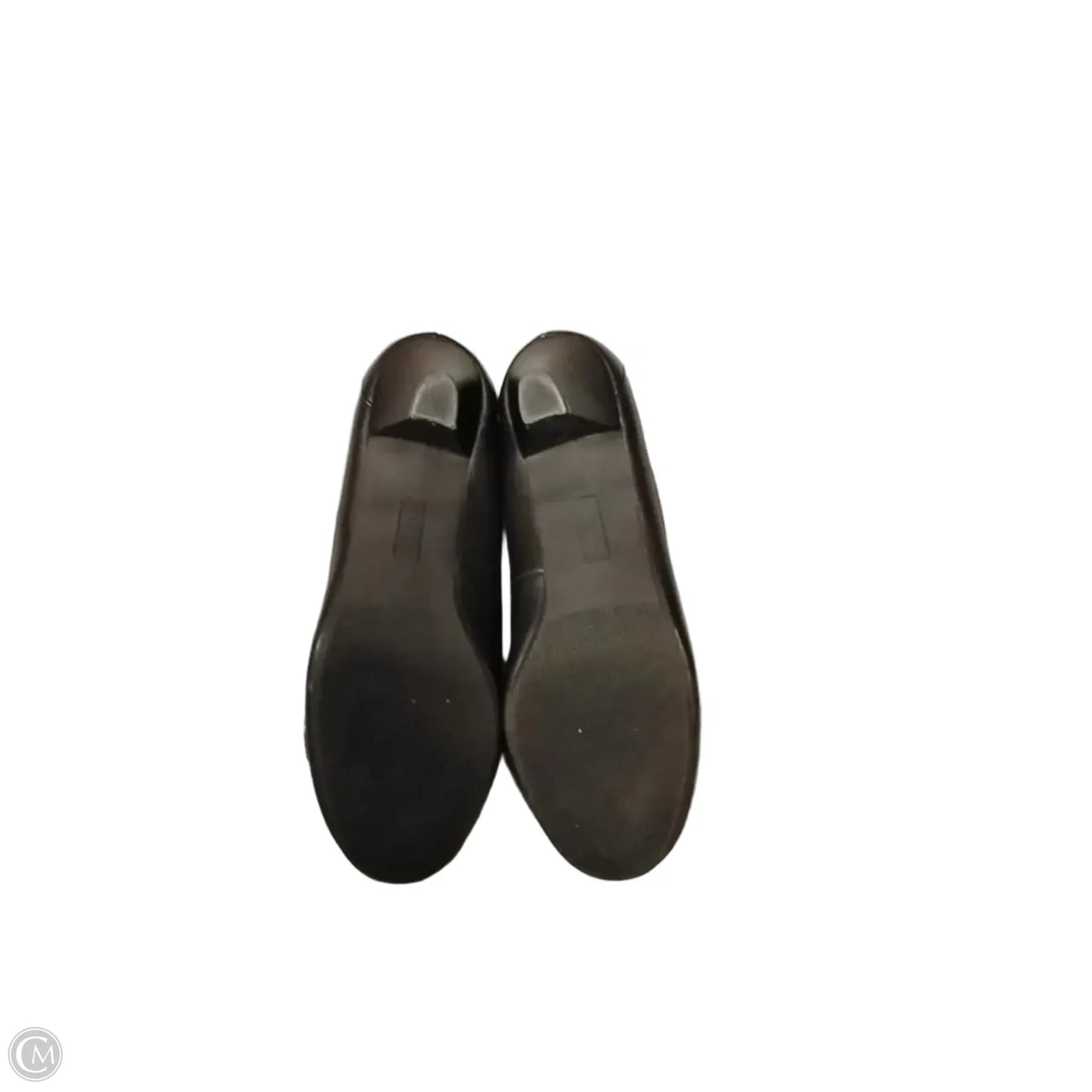 Shoes Heels Platform By Madeleine In Brown, Size: 9.5