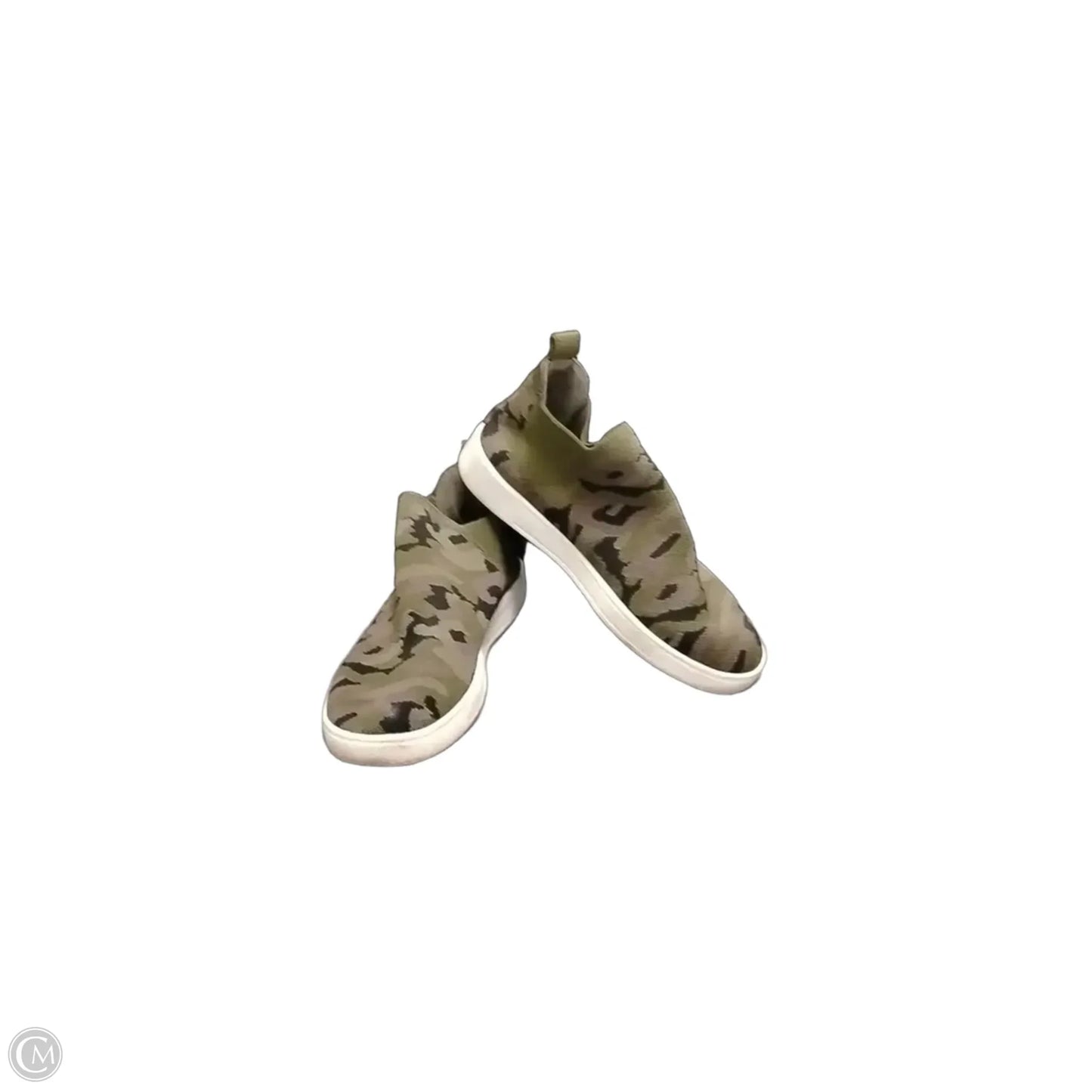 Shoes Sneakers By Sonoma In Camouflage Print, Size: 6.5