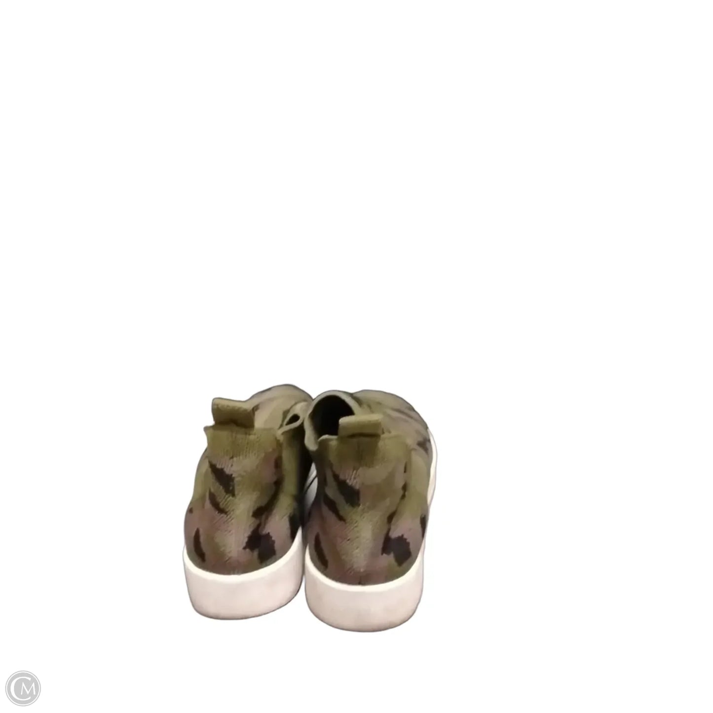 Shoes Sneakers By Sonoma In Camouflage Print, Size: 6.5