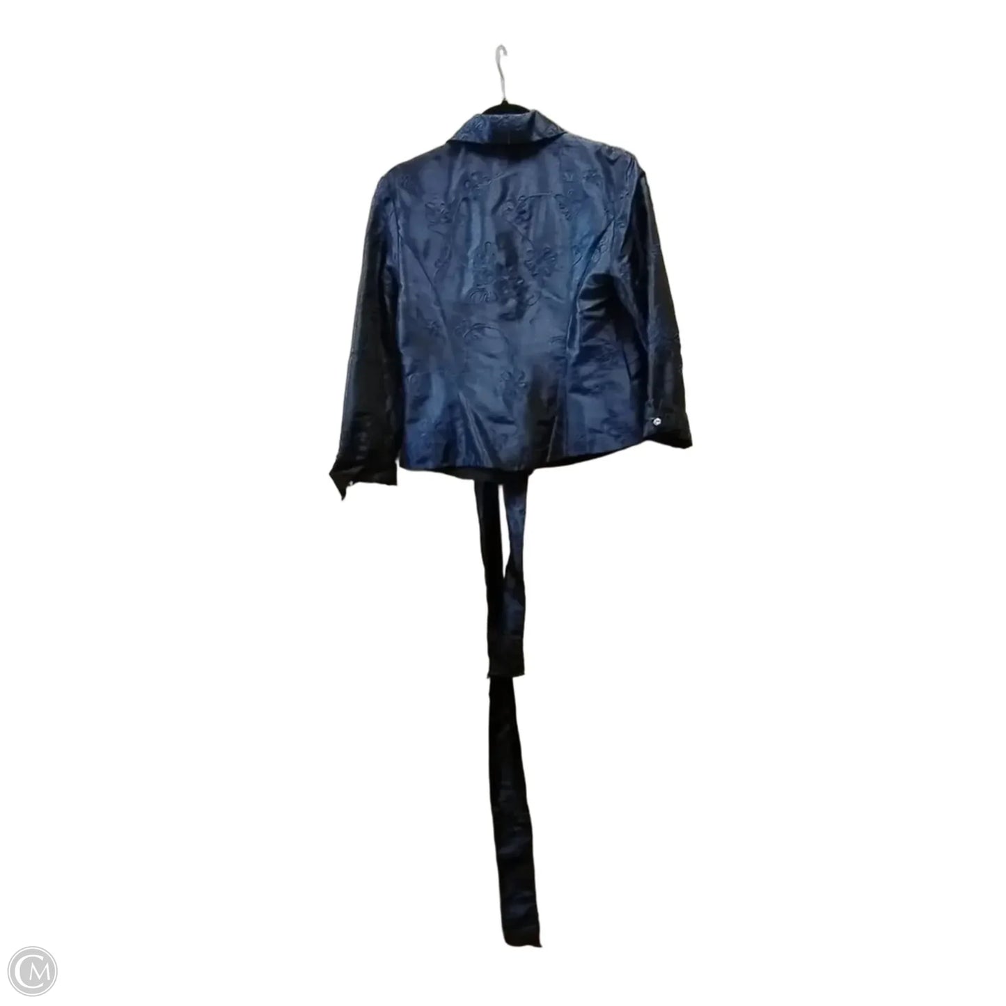 Jacket Other By J.r. Nites In Navy, Size: 8