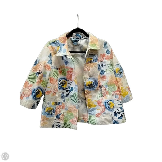 Jacket Other By Koret In Multi-colored, Size: L
