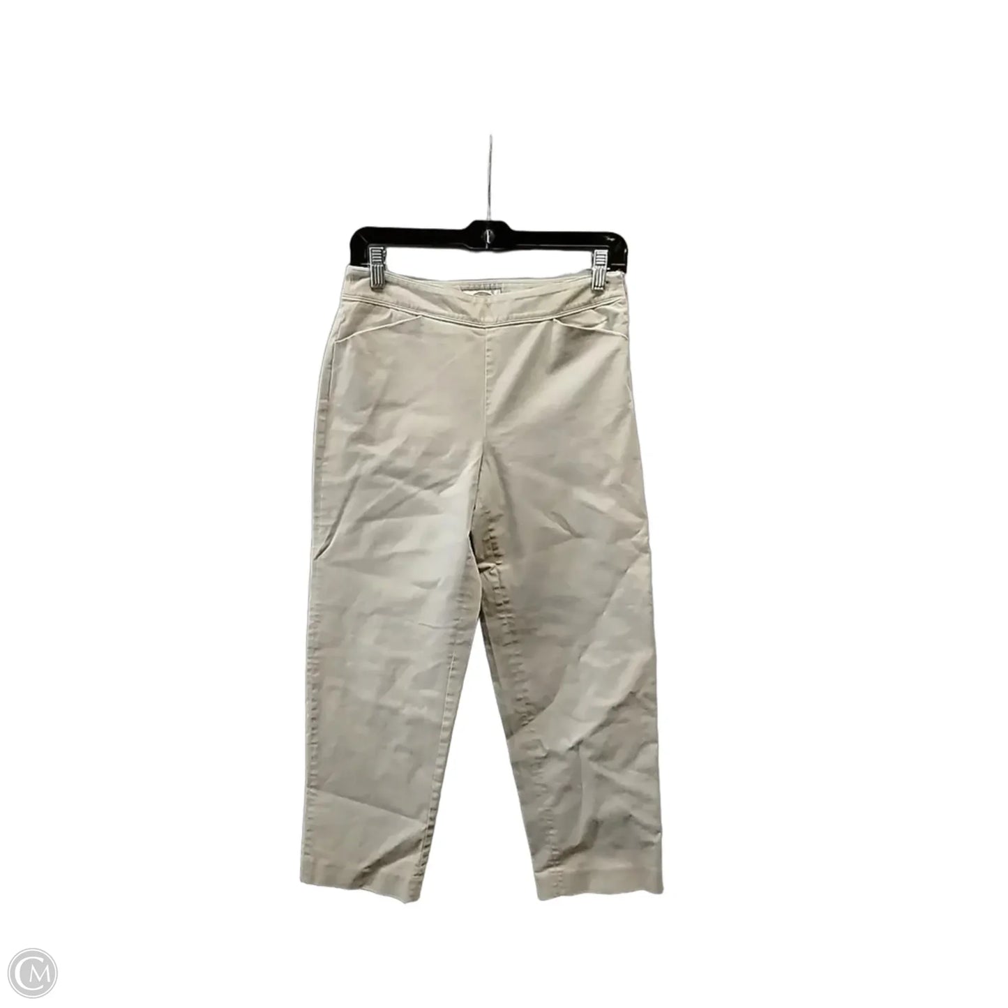 Pants Chinos & Khakis By Talbots In Tan, Size: 4