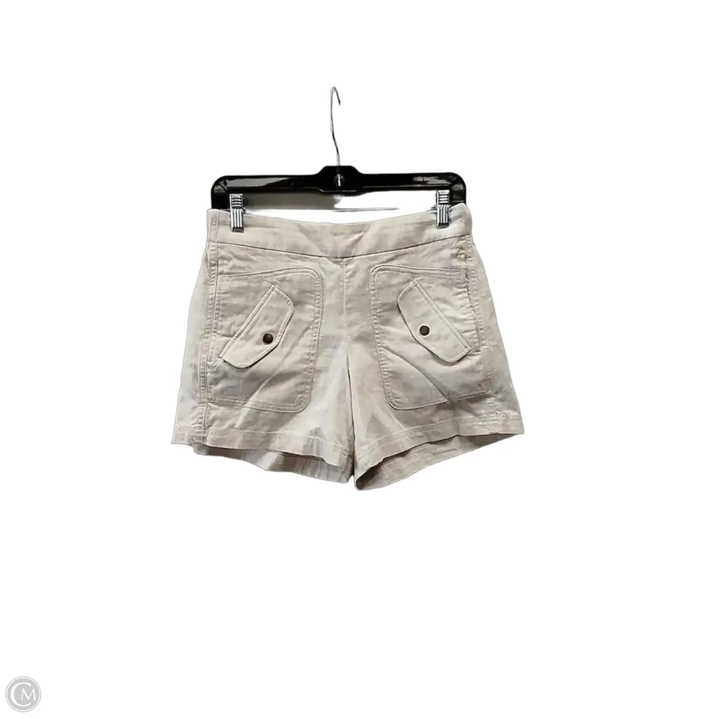 Shorts By Banana Republic In Tan, Size: S