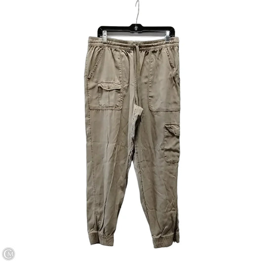 Pants Other By Nicole Miller In Brown, Size: L