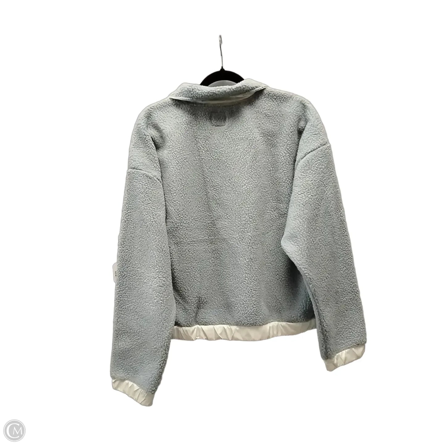 Sweatshirt Collar By Altard State In Blue, Size: Xl