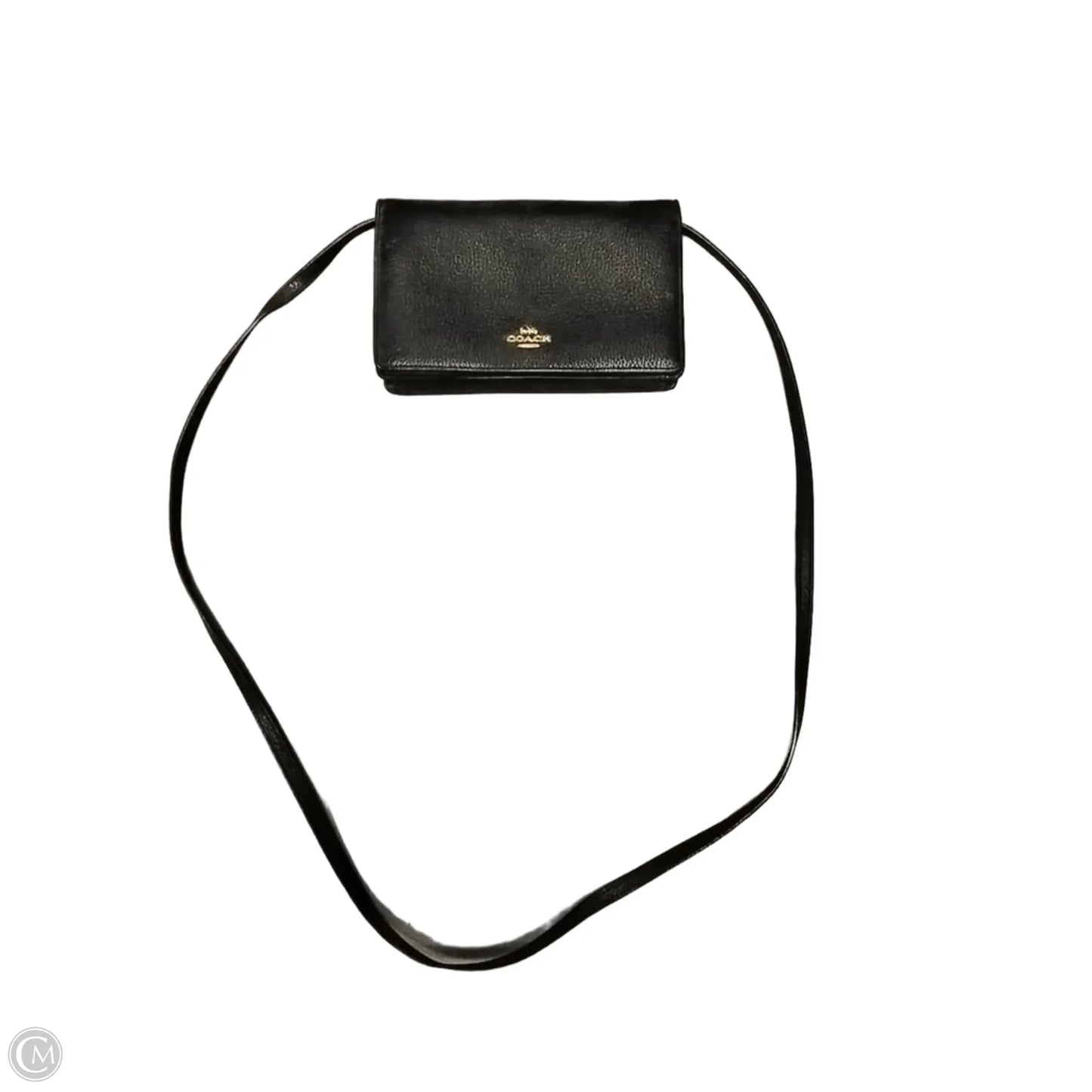 Crossbody Designer By Coach, Size: Small