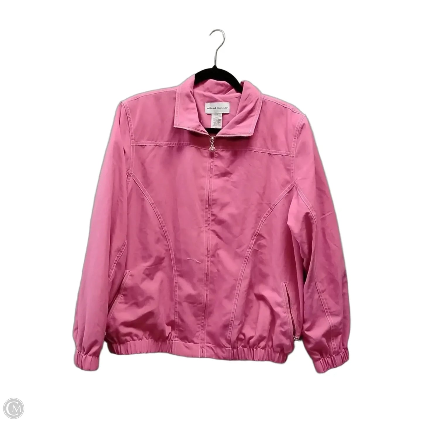 Jacket Other By Alfred Dunner In Pink, Size: S