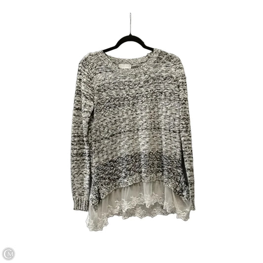 Sweater By Altard State In Grey, Size: S