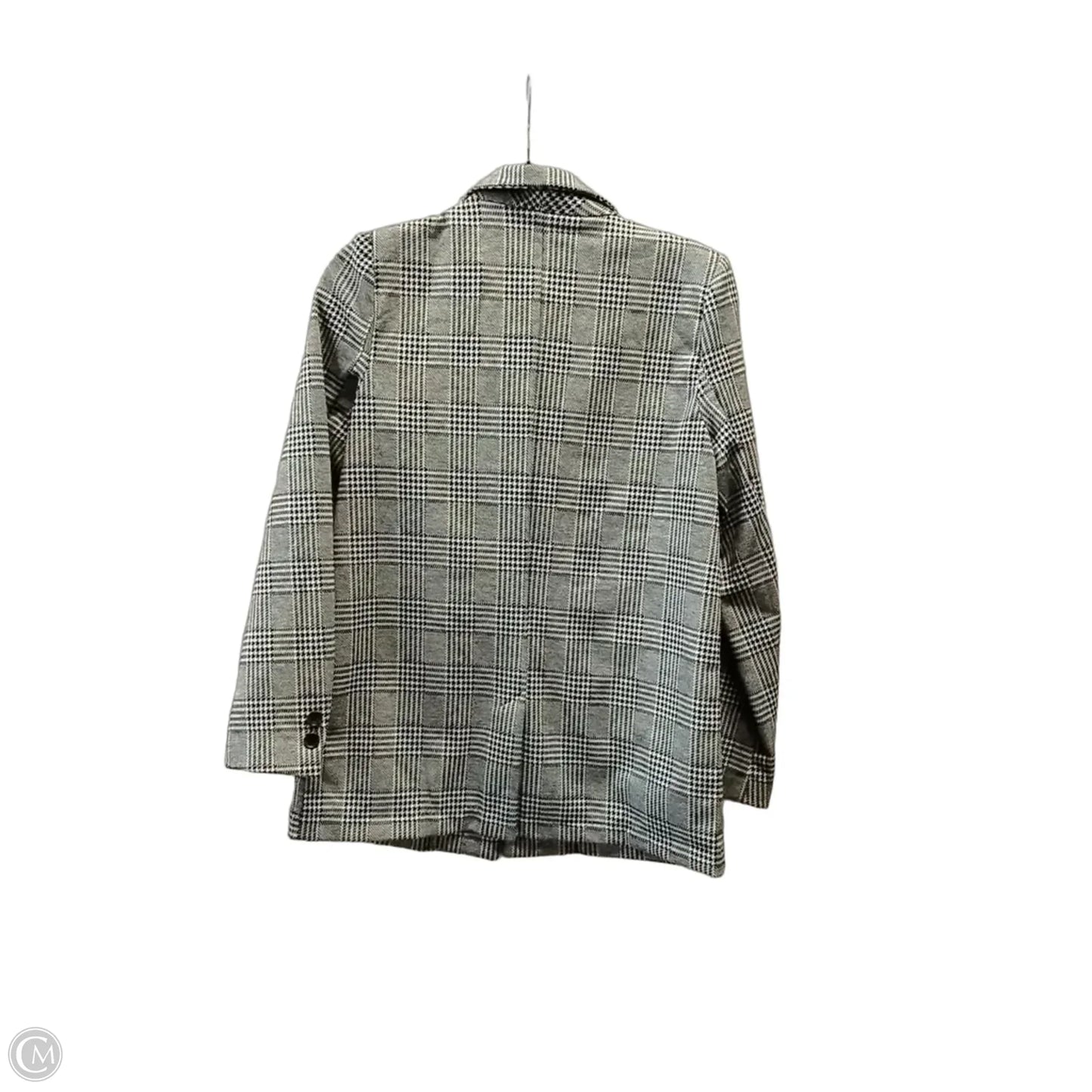 Jacket Other By Love Tree In Plaid Pattern, Size: S