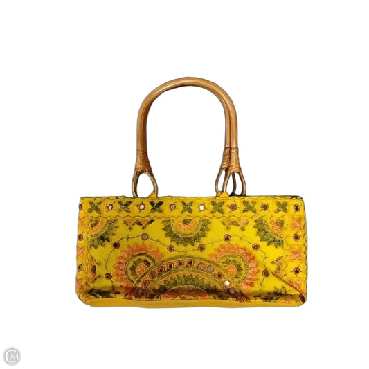 Handbag By Cme, Size: Medium