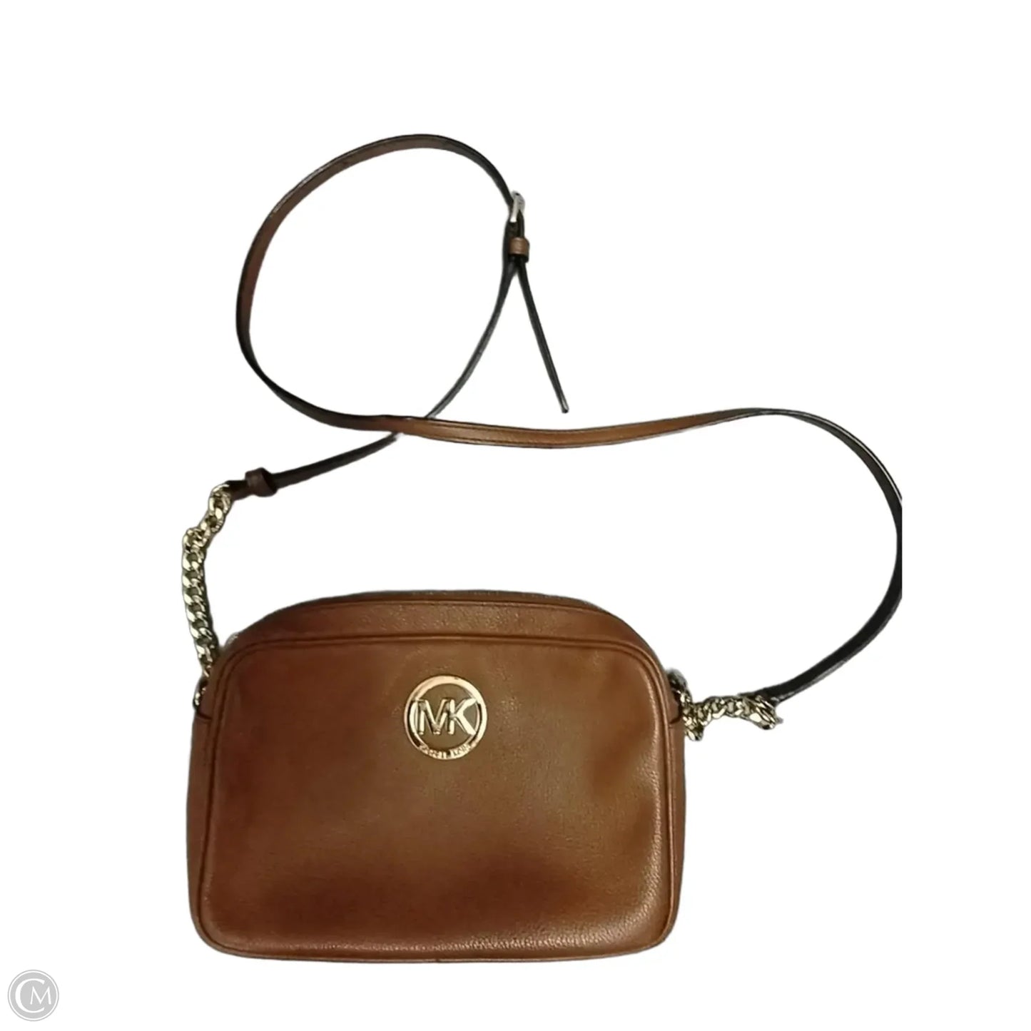 Crossbody Designer By Michael Kors, Size: Small