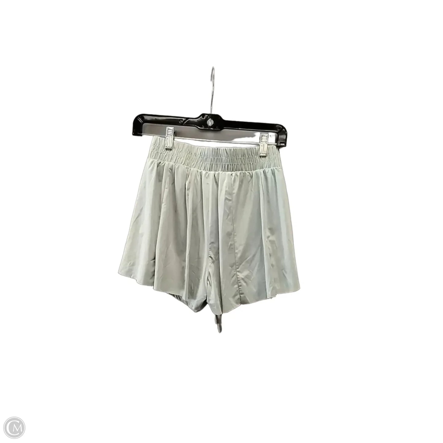 Athletic Shorts By As Revival In Green, Size: S
