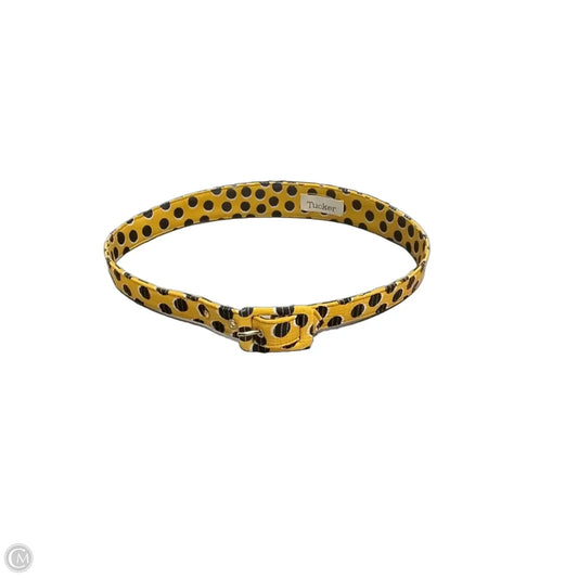 Belt By Tucker, Size:
