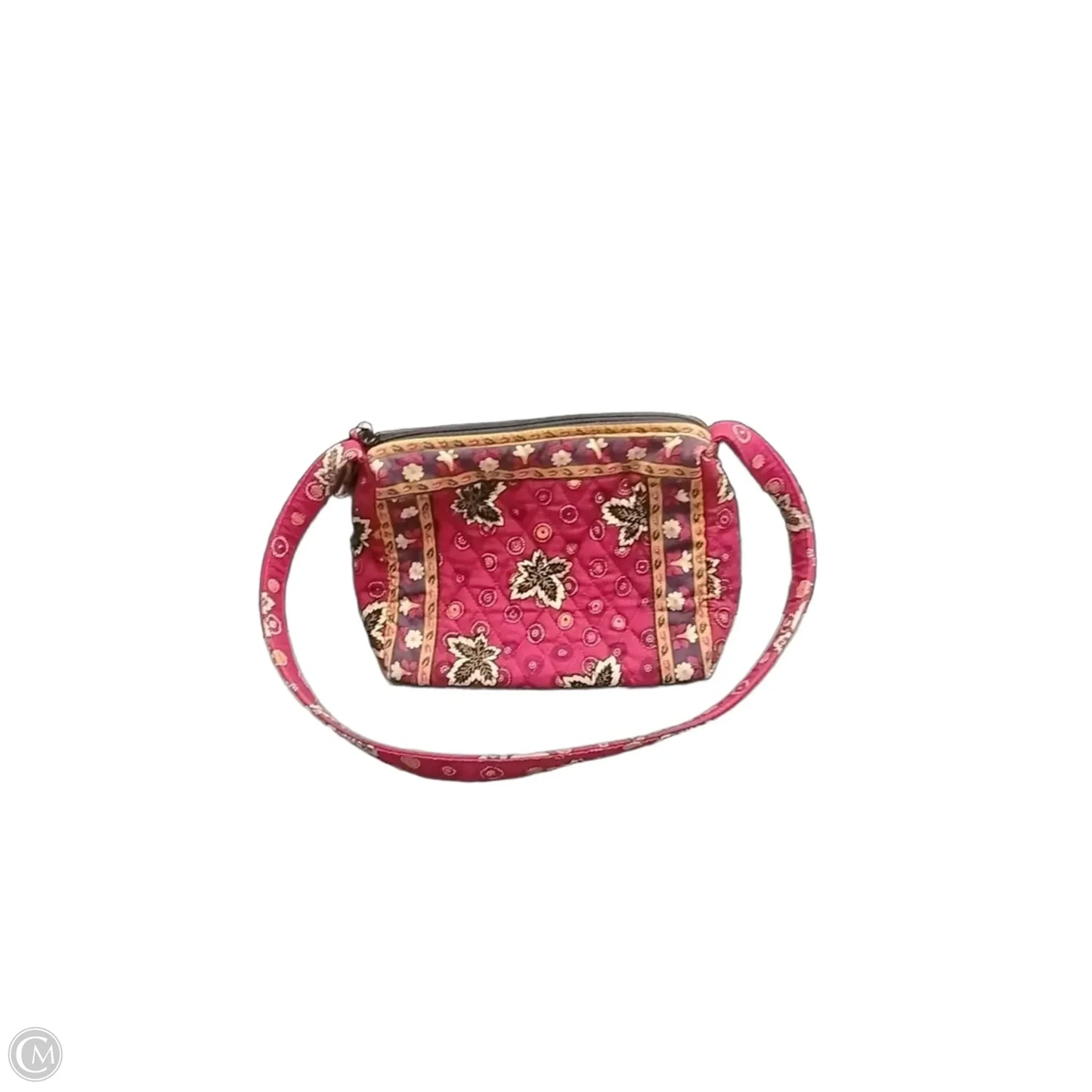Handbag By Vera Bradley, Size: Medium