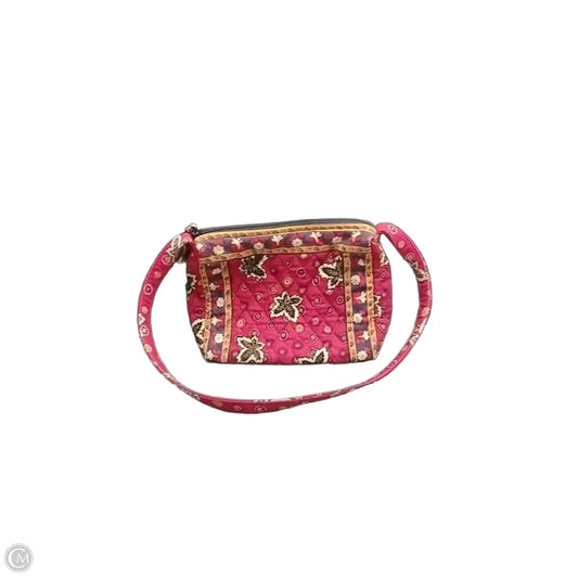 Handbag By Vera Bradley, Size: Medium