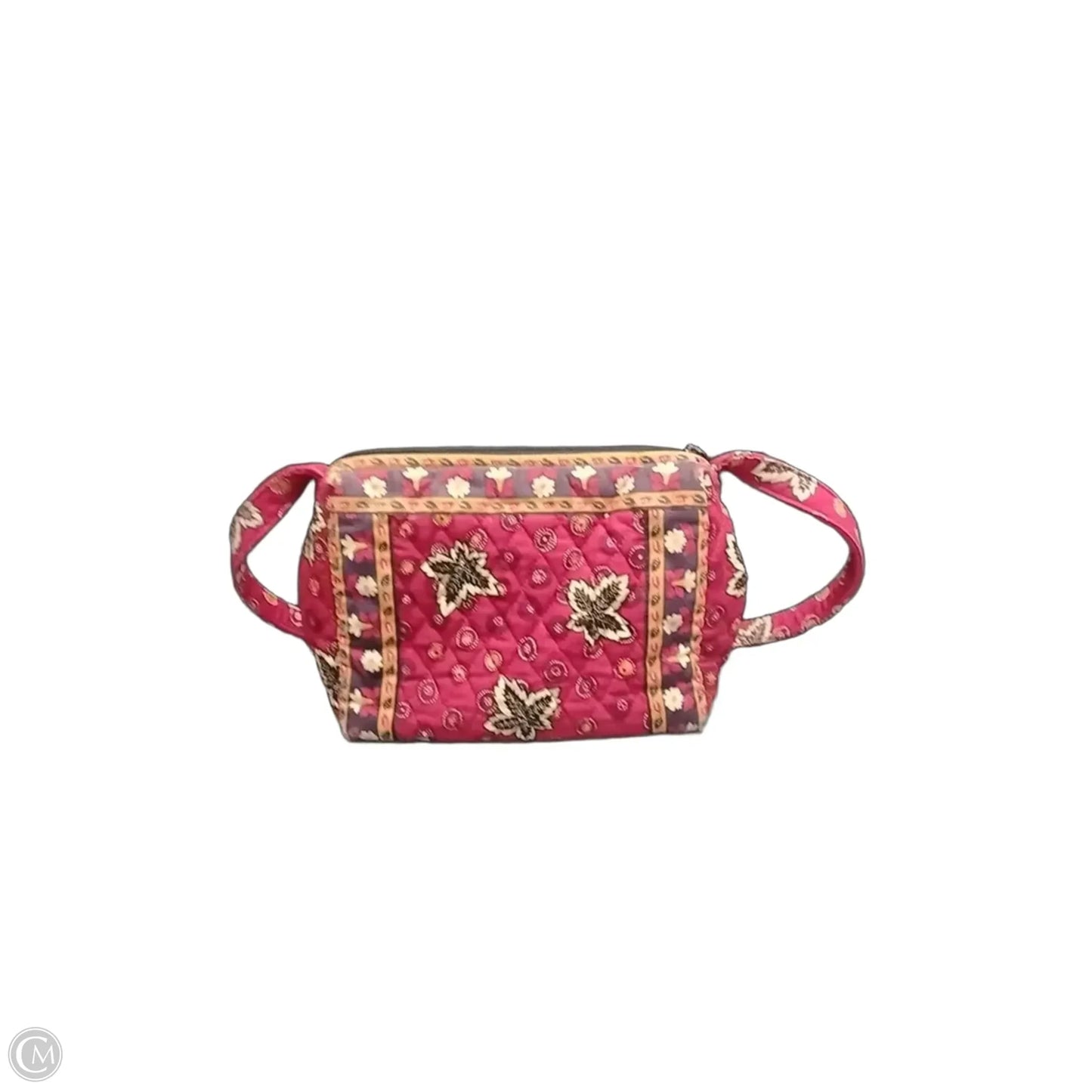 Handbag By Vera Bradley, Size: Medium