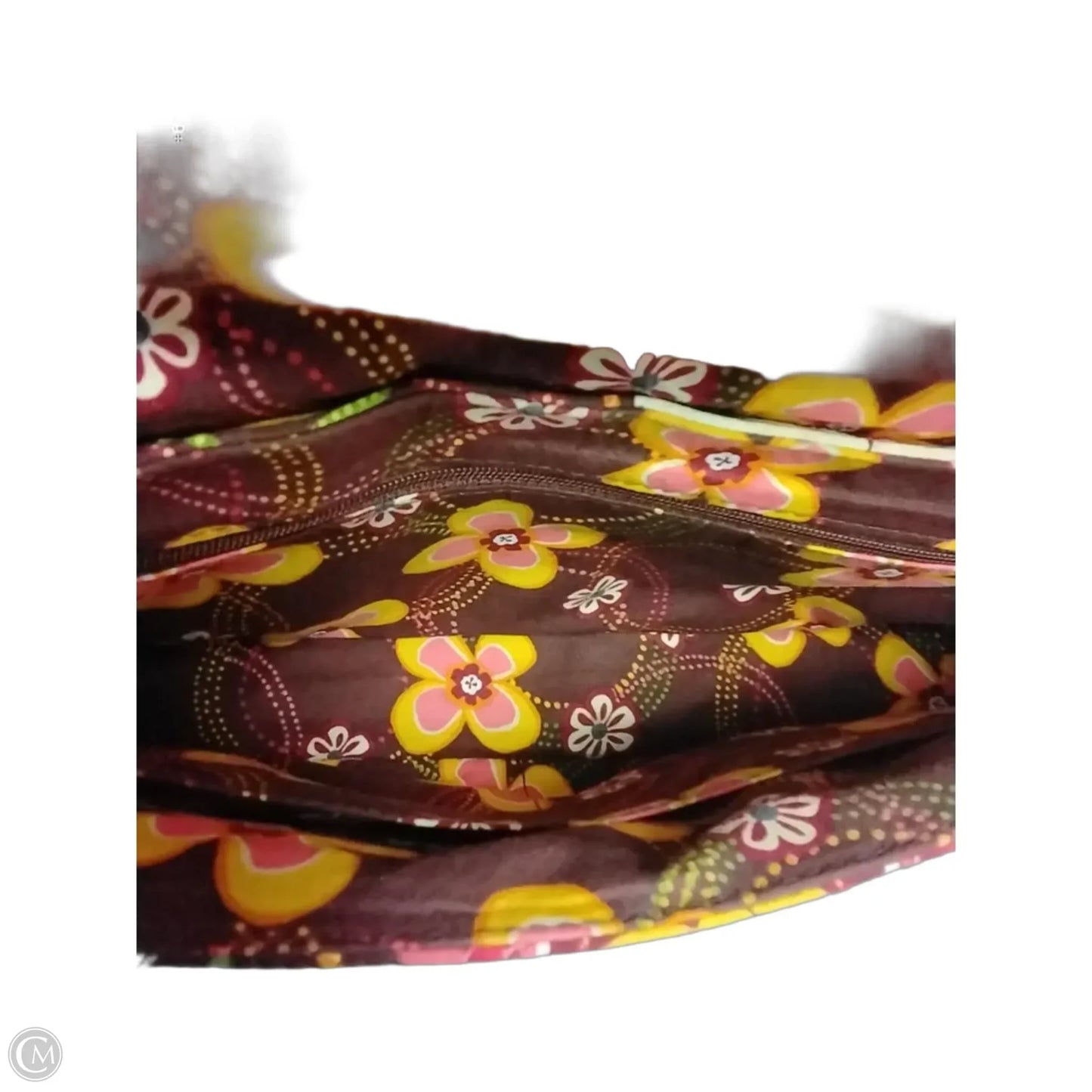 Crossbody By Vera Bradley, Size: Medium