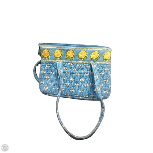 Handbag By Vera Bradley, Size: Small