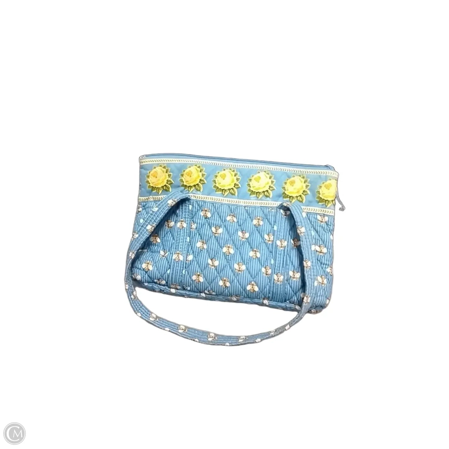 Handbag By Vera Bradley, Size: Small