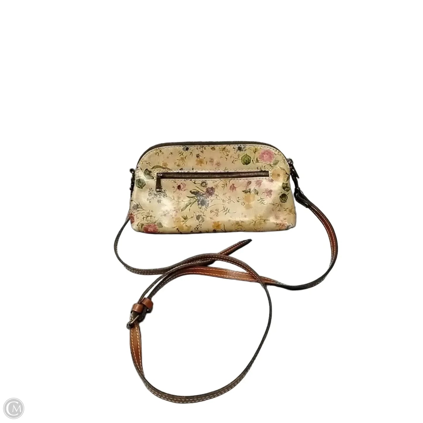 Crossbody Designer By Patricia Nash, Size: Small