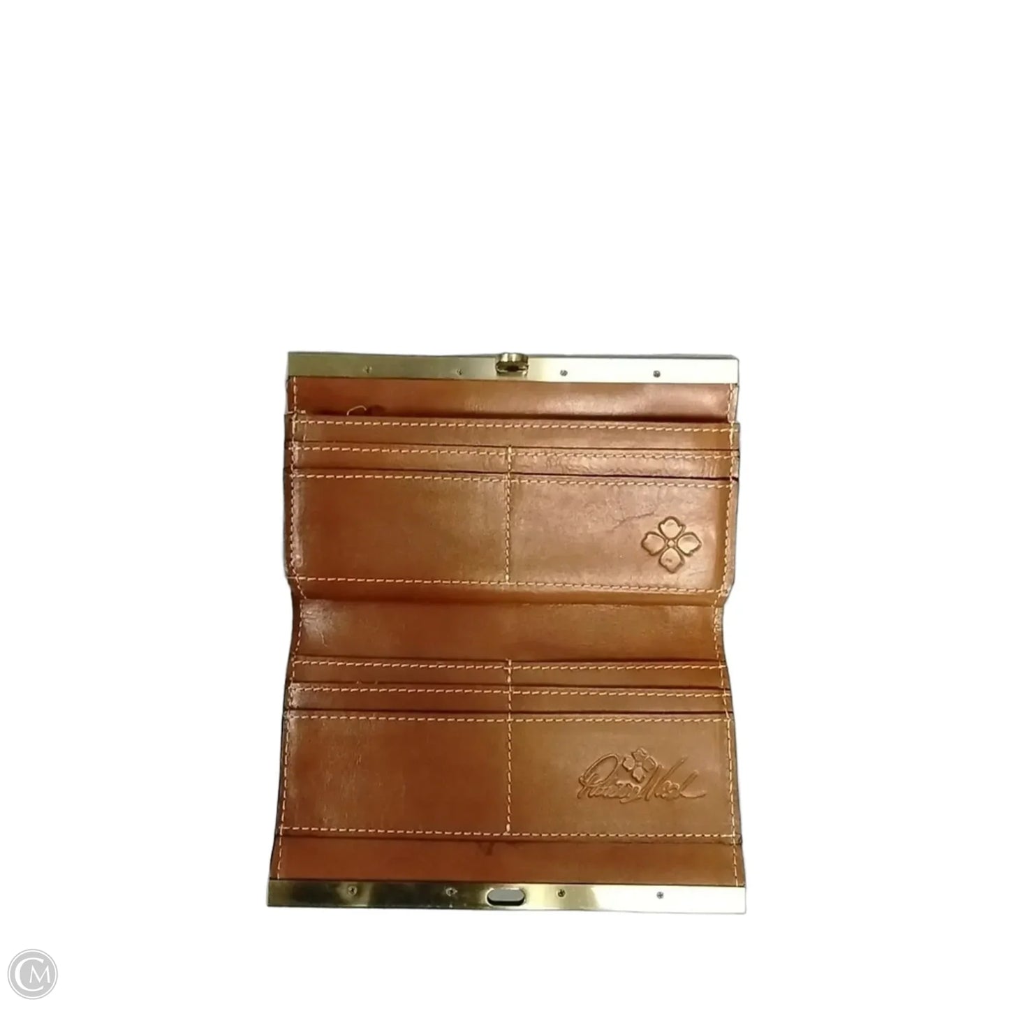 Wallet Designer By Patricia Nash, Size: Small