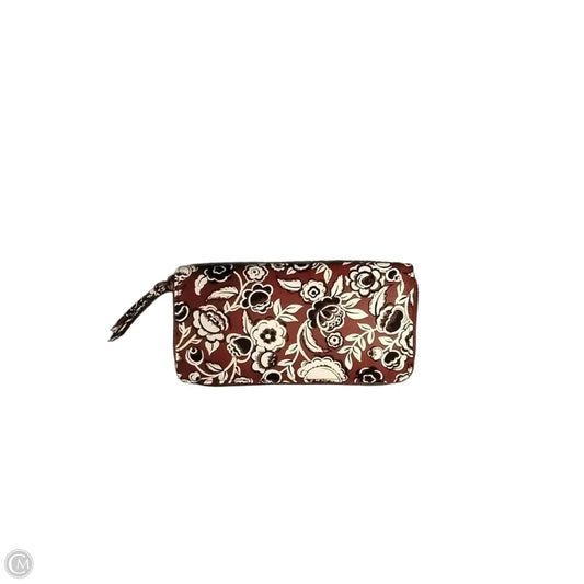 Wallet By Vera Bradley, Size: Medium