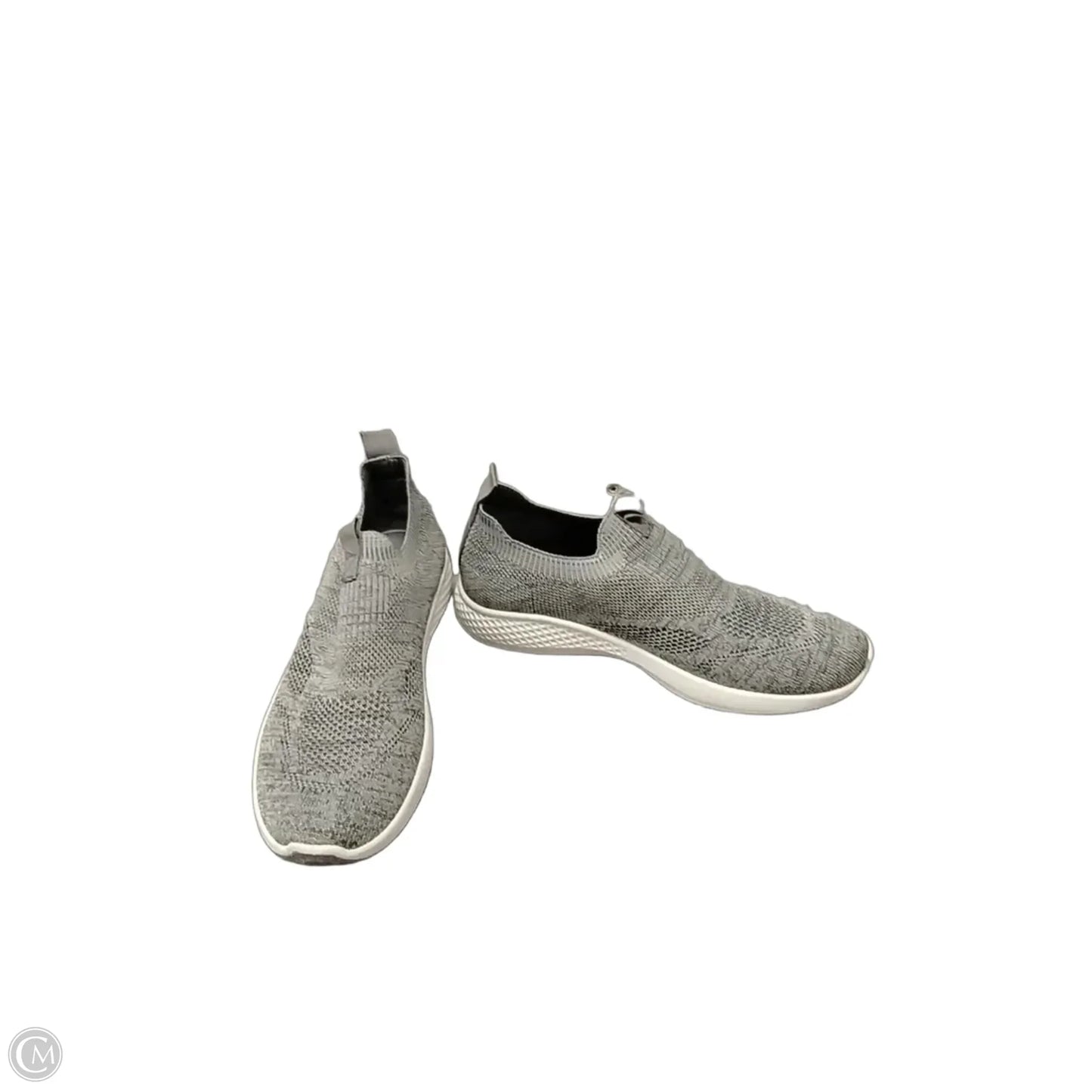Shoes Athletic By Tommy Bahama In Grey, Size: 7.5