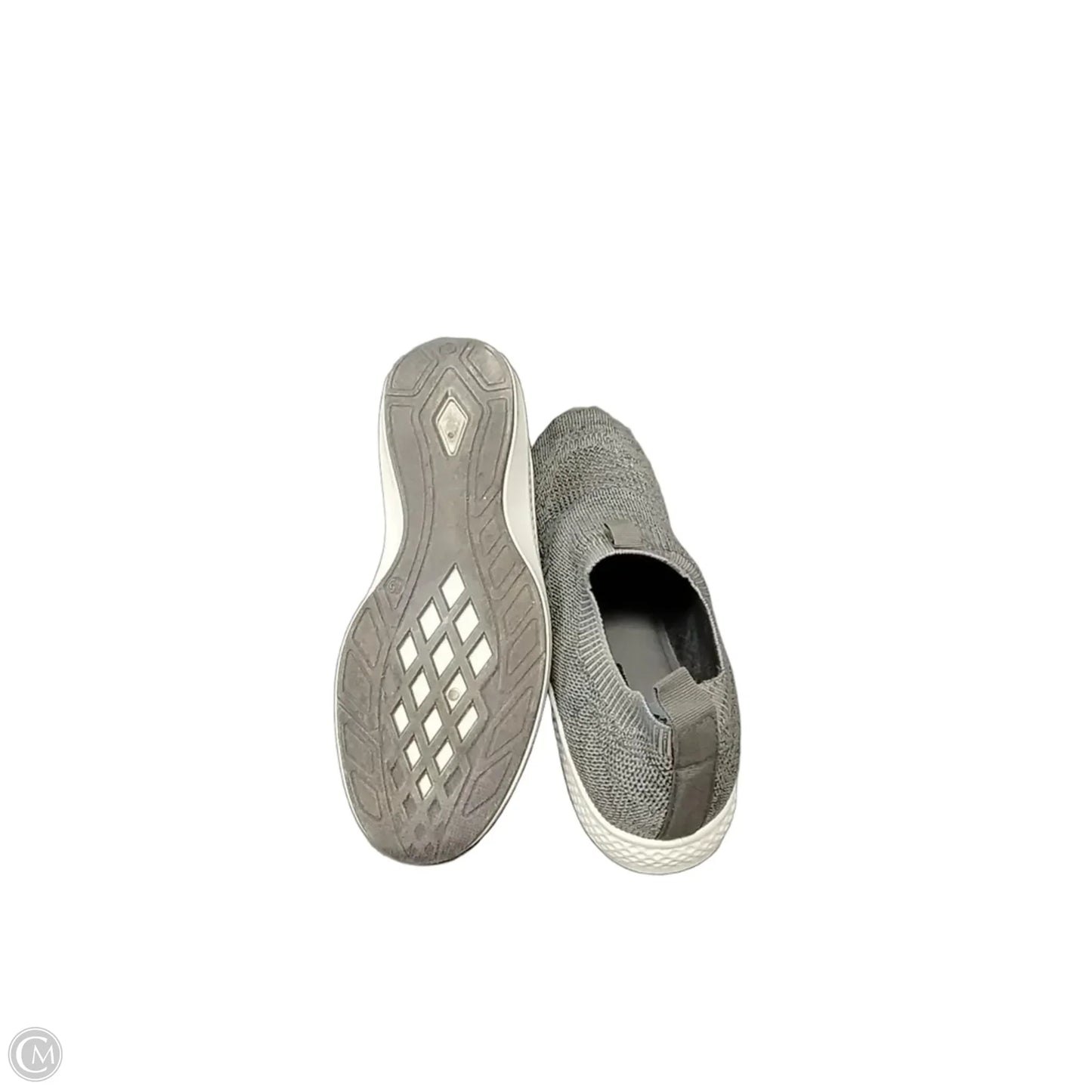 Shoes Athletic By Tommy Bahama In Grey, Size: 7.5