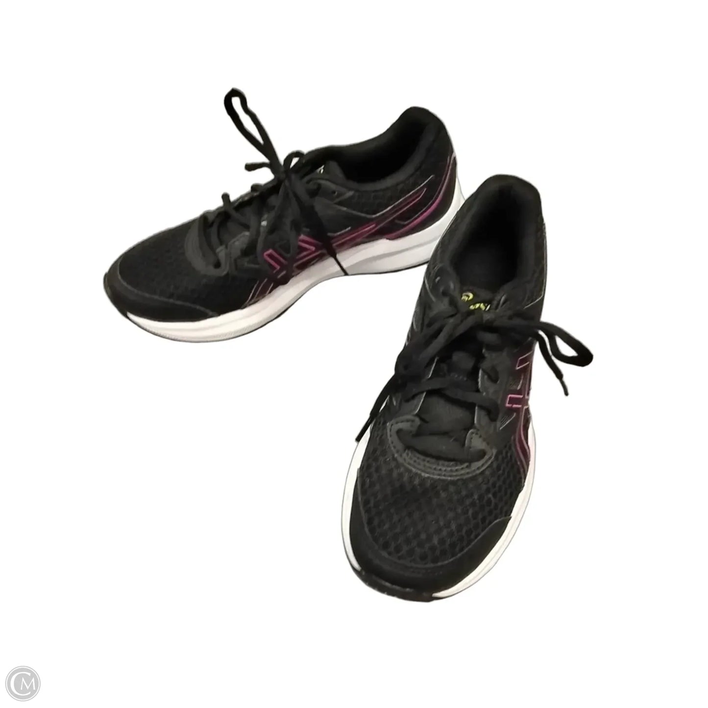 Shoes Athletic By Asics In Black, Size: 7.5