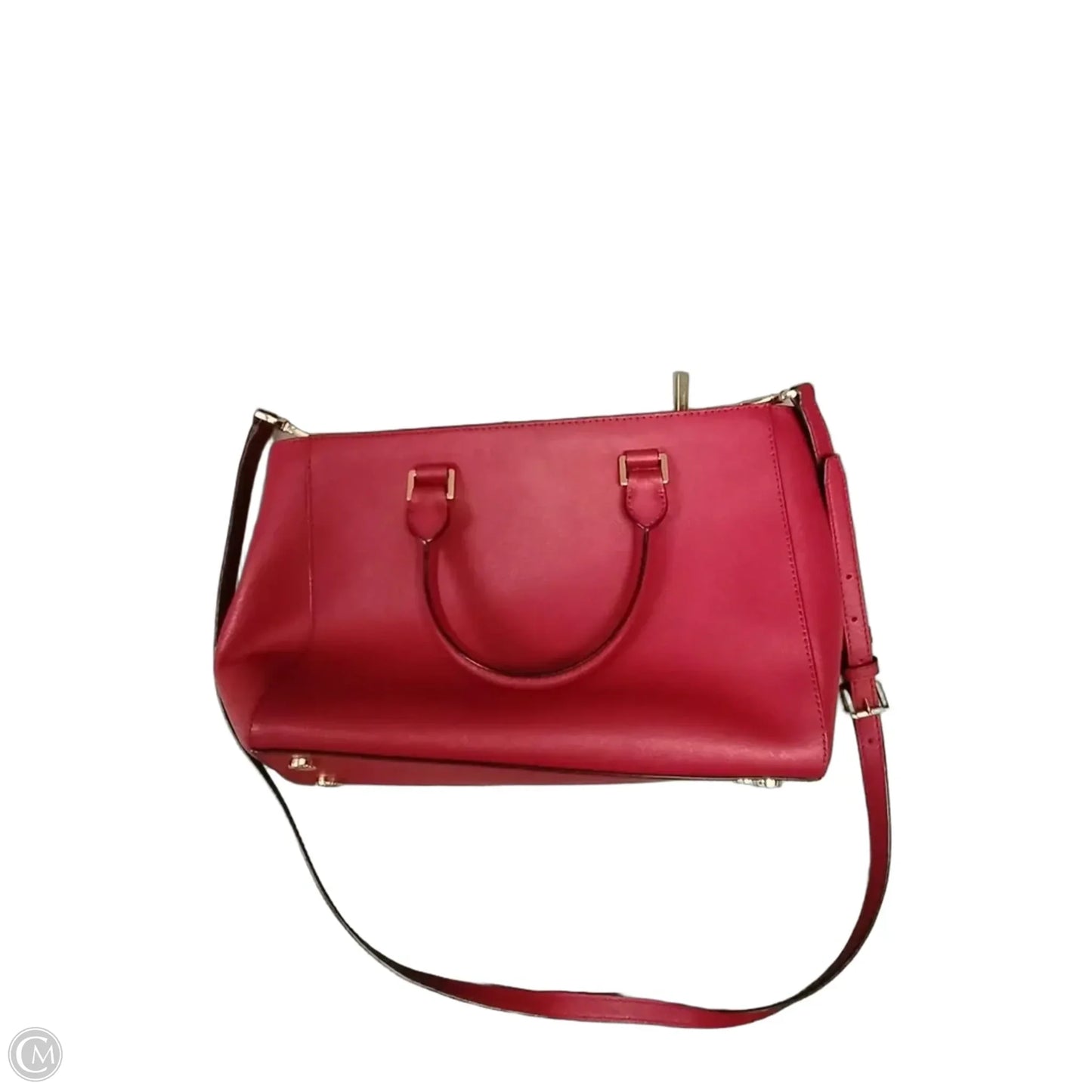 Handbag Designer By Michael Kors, Size: Large