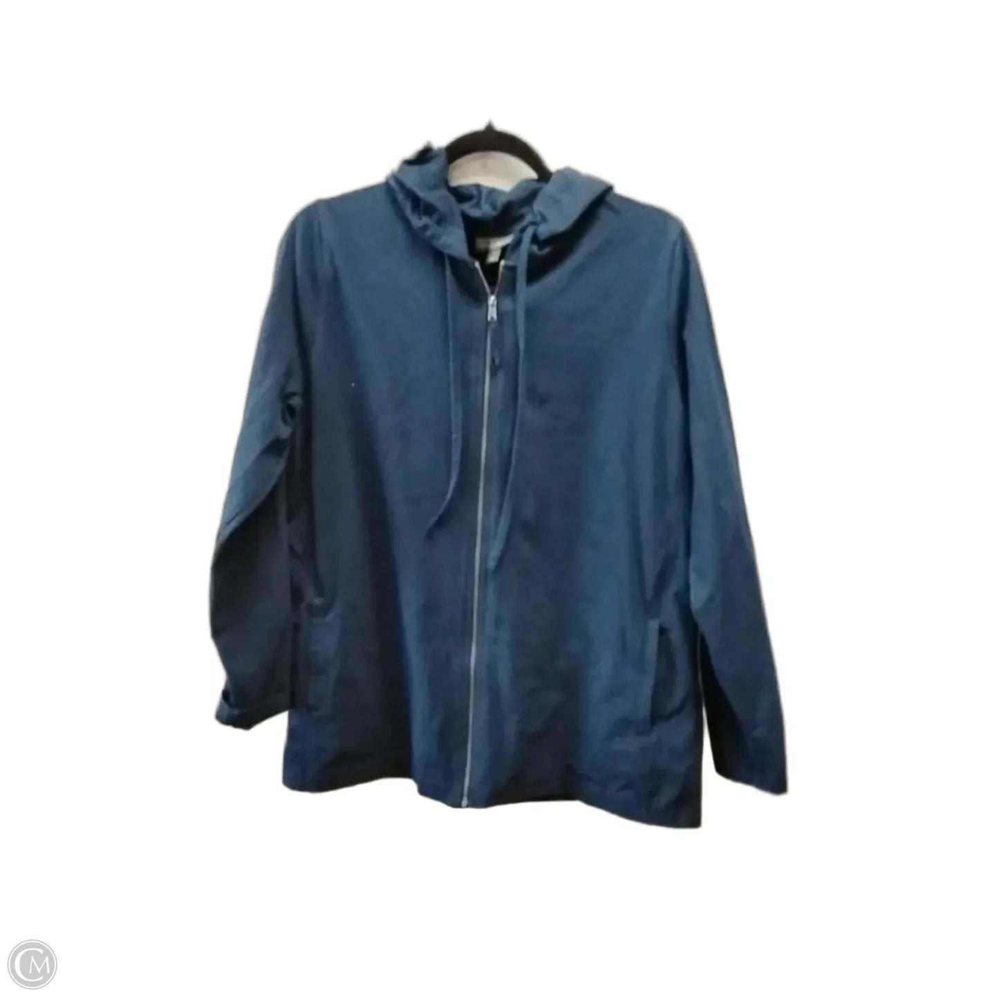 Jacket Other By Cme In Blue, Size: L