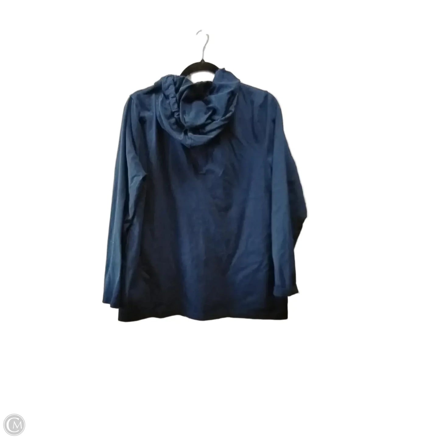 Jacket Other By Cme In Blue, Size: L