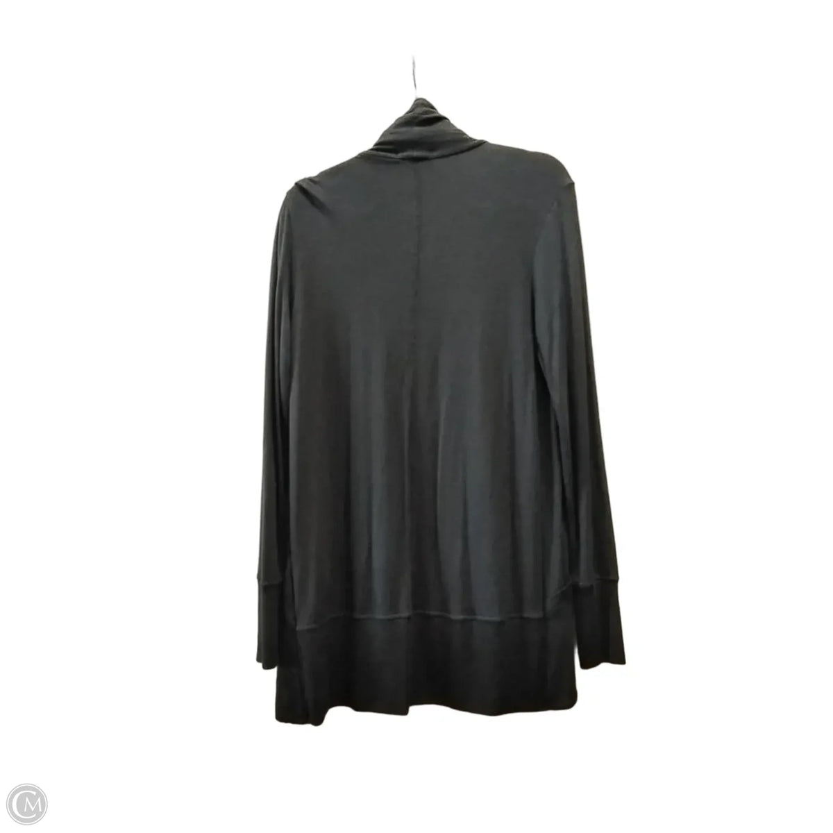 Sweater Cardigan By Athleta In Black, Size: S