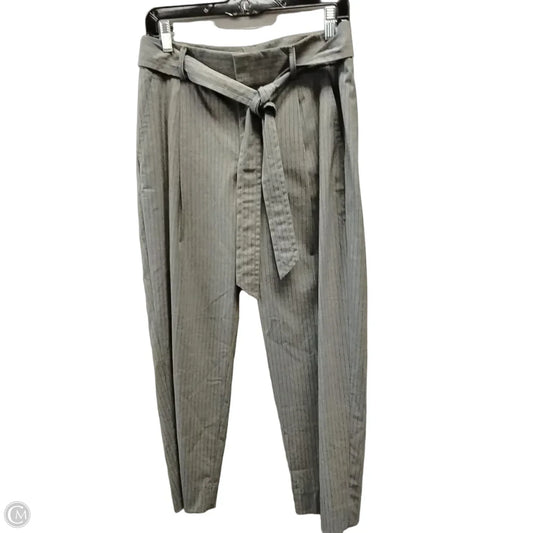 Pants Dress By Banana Republic In Grey, Size: 4