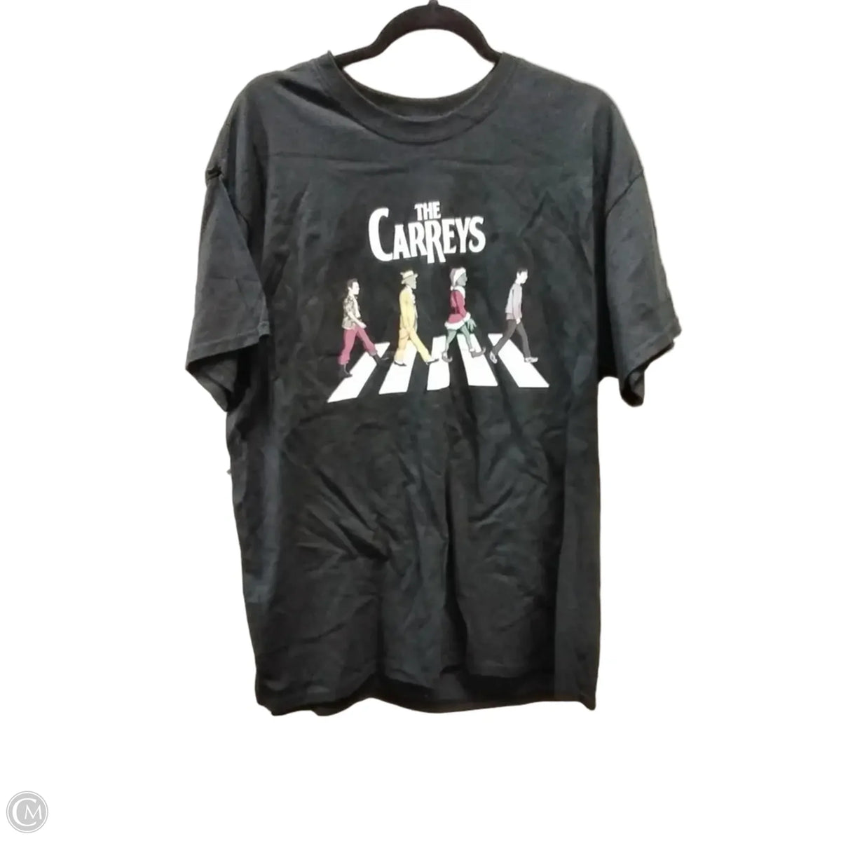 Top Short Sleeve Basic By Gildan In Black, Size: Xl