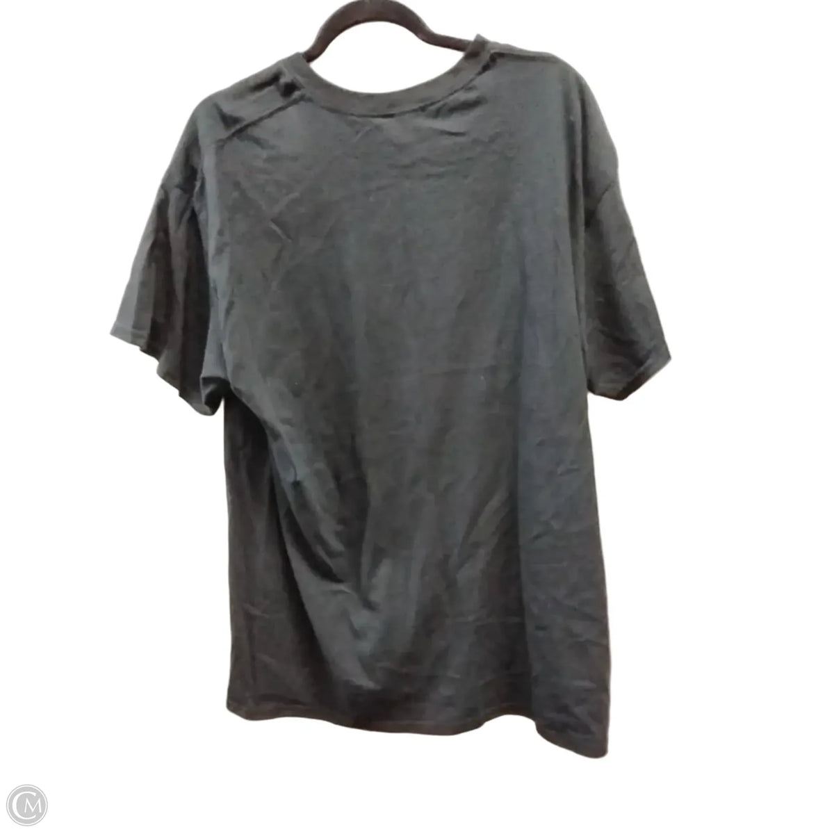 Top Short Sleeve Basic By Gildan In Black, Size: Xl