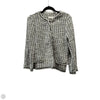Sweater Cardigan By Max Studio In Black & White, Size: L