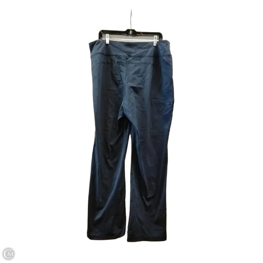Pants Lounge By Duluth Trading In Blue, Size: Xl