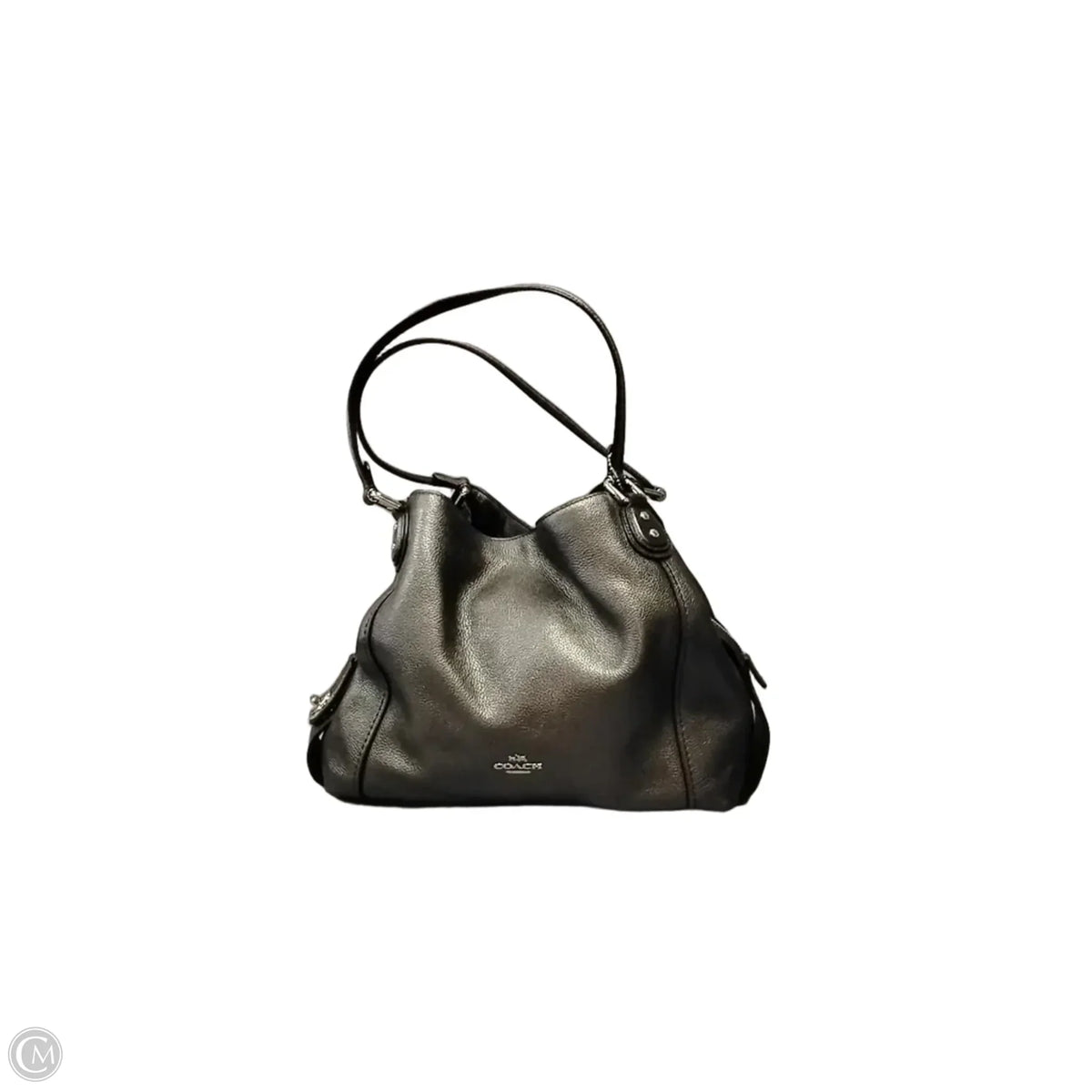 Handbag Designer By Coach, Size: Large