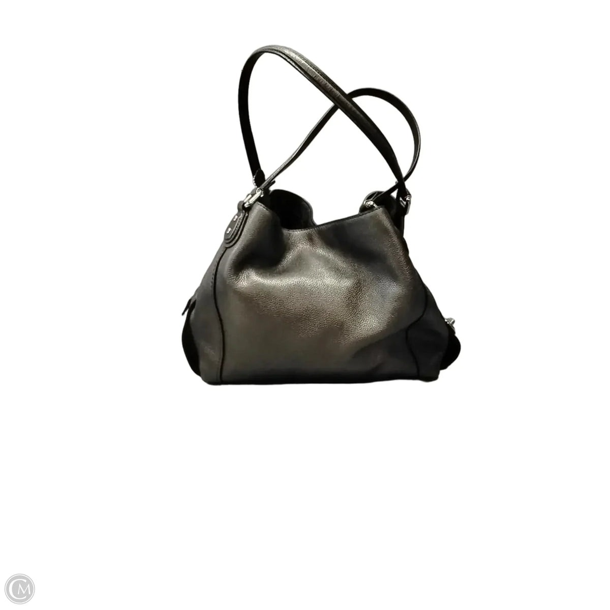 Handbag Designer By Coach, Size: Large