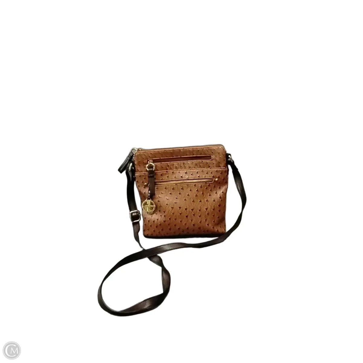 Crossbody By Giani Bernini, Size: Medium