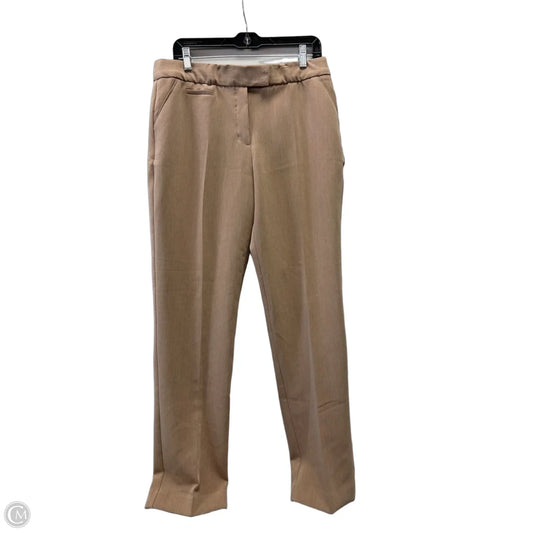 Pants Dress By Investments In Tan, Size: 10