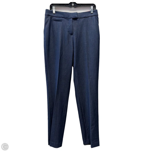 Pants Dress By Investments In Blue, Size: 6